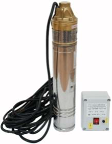 Pompa submersibila cu rotor periferic intehno JY100