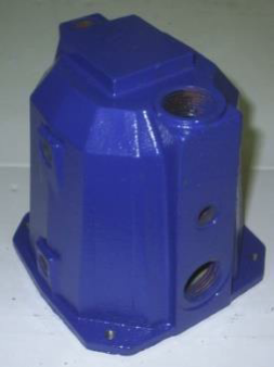 Carcasa pompa de hidrofor JET110