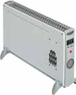 Convector electric mobil 2000W