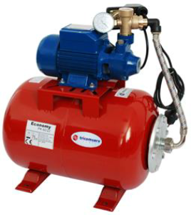 Hidrofor intehno PK60/24 pentru ridicare presiune