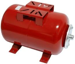 Vas de hidrofor intehno 50l